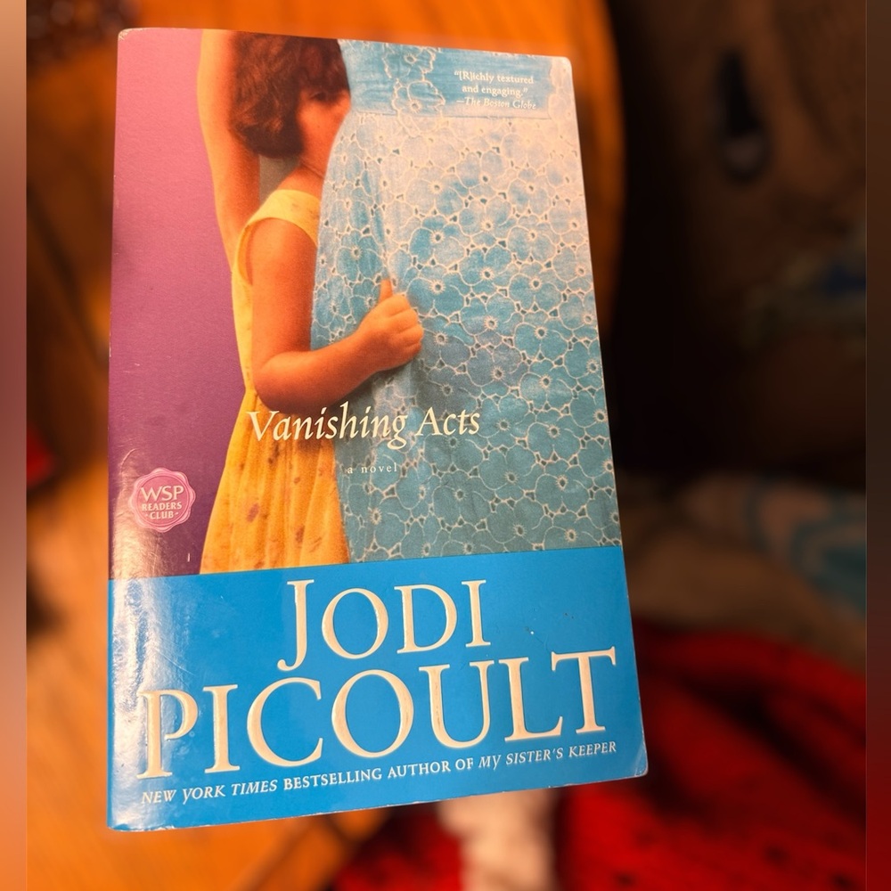 Jodi Picoult Vanishing Acts, 2005